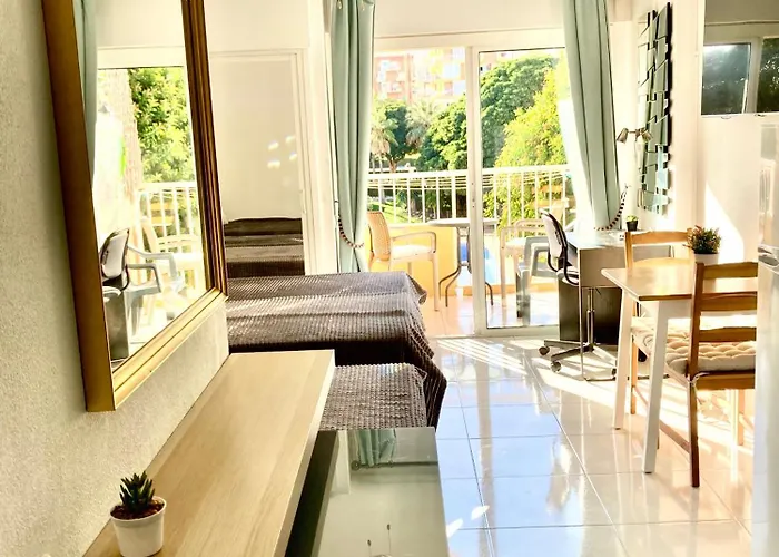Costa Azul Studio With Pool